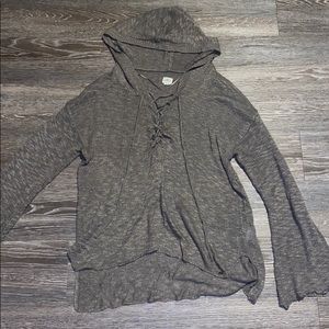Light weight hoodie